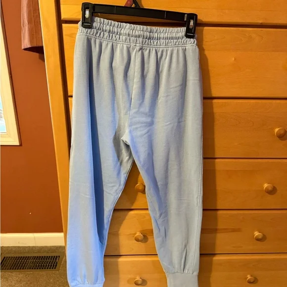 Cotton On Light blue sweatpants - Picture 3 of 3